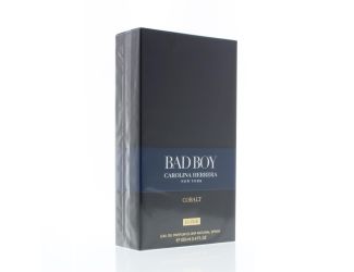 Bad Boy Cobalt Elixir Eau De Parfum Size 3.4oz