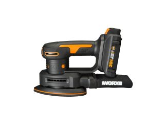 20V Power Share Cordless Detail Sander w/ Battery & Charger