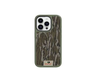 CellHelmet - Mossy Oak Fortitude Case for Apple iPhone 15 Pro Max