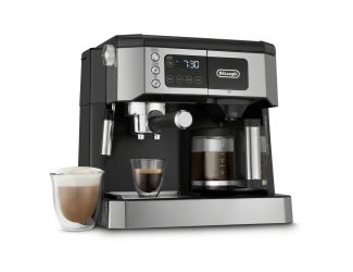All-in-One Coffee & Espresso Maker, Cappuccino, Latte Machine + Advanced Milk Frother