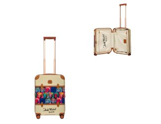 Andy Warhol Bellagio 21 inch Carry-On Spinner
