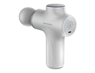 Rebound Essential Percussion Massage Gun Gray