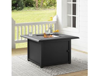 Dante Metal Fire Table