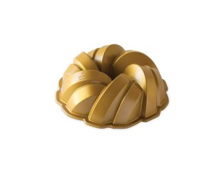 75th Anniversary Braided Bundt Pan