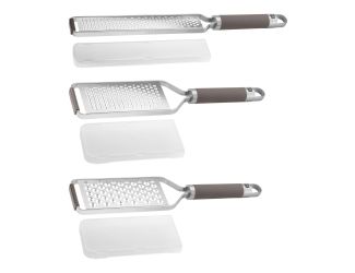 3pc Pro Grater Set
