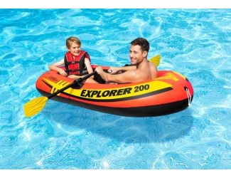 Explorer 200 boat set, age: 6+