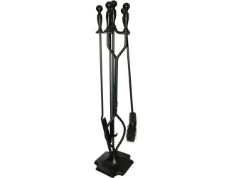 Fireplace Toolset - 5 pc
