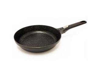 NS Cast Alum Stir Fry Pan (Non-Induction) Size 9.5"
