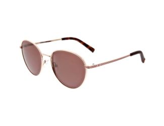 Women's Polarized Brooklyn Sunglasses  Rose Gold