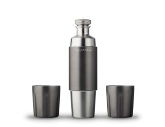 High Camp Firelight Flask 750