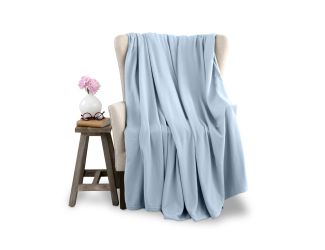 Microfleece Blanket Size Full/Queen