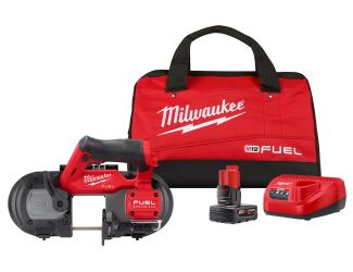 M12 FUEL Compact Band Saw Kit