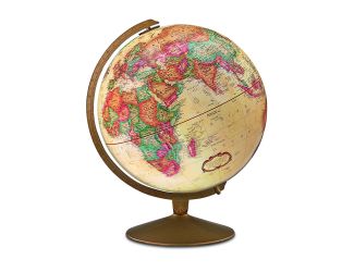 Franklin Eco Friendly Globe
