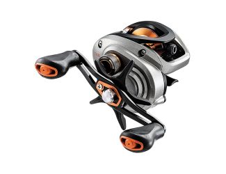 CA80 Aluminum Baitcasting Reel