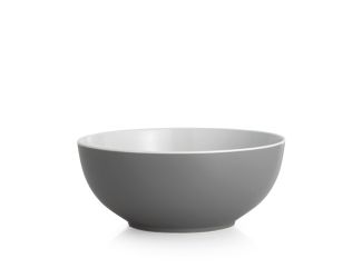 Pop Deep Serving Bowl Slate