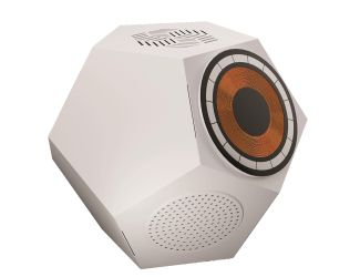 Dome Shape Magsafe Charger and Speaker