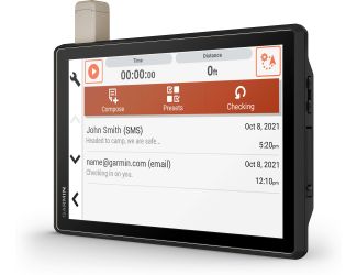 Garmin Tread XL Overland Edition