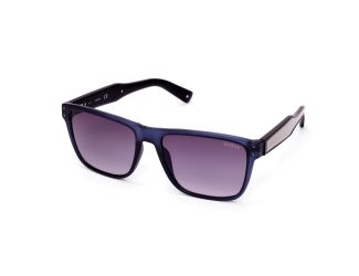 Unisex Sunglasses - Matte Blue