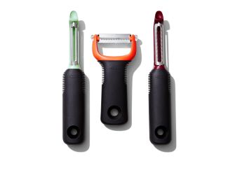 3pc Color Peeler Set