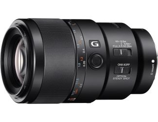 Sony FE 90mm f/2.8 Macro G OSS