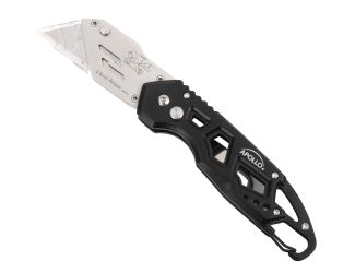 Foldable Knife - Black