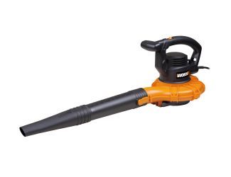 12 Amp 2-Speed Electric Blower/Mulch/Vac