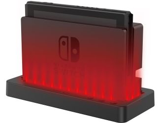 Venom Color Change LED Stand for Nintendo Switch