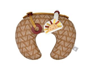 Boppy Tummy Time Prop Pillow Golden Sun