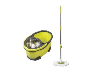 Twirl 'N' Spin Mop Set