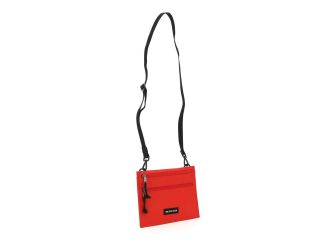 Balenciaga Explorer Pouch Bright Red Nylon