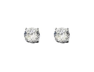 4.0 CTTW CZ Stud Earrings