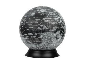 National Geographic Moon Globe