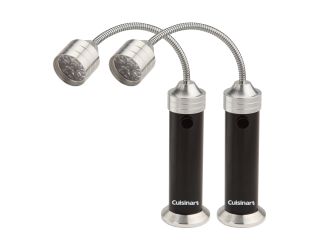 Magnetic LED Mini Grill Lights 2-Pack