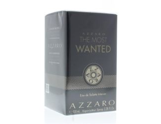 The Most Wanted Eau De Toilette Intense Size 3.38oz