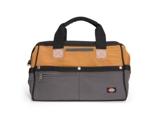 16" Work Bag: Tan