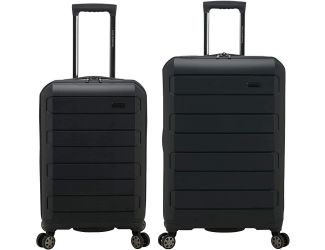 Pagosa 2-Piece Hardside Spinner Set NAVY