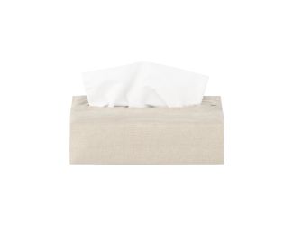 TISU Linen Tissue Box Cover