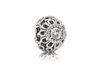 Floral Brilliance Charm