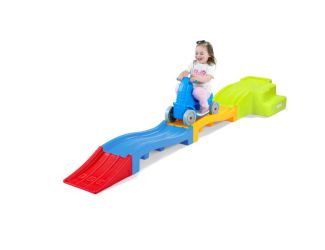 Deluxe Expandable Kids Roller Coaster