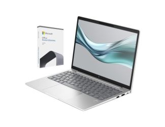 Elitebook 16" Notebook Windows 11 Pro + Microsoft Office 2021 Home & Business