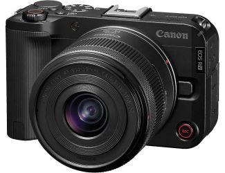 Canon EOS R50 V Wide-angle Power Zoom Kit