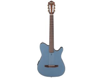 FRH10 Thinline Nylon Accoustic Electric Guitar