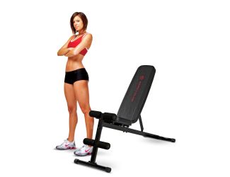 Utility Weight Bench