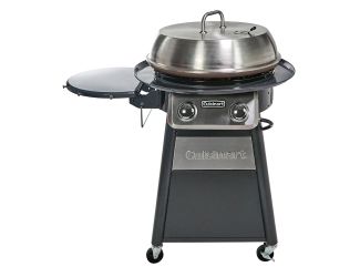 360-Degree Griddle Propane Cooking Center