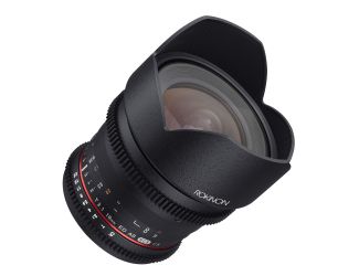 10mm T3.1 Cine DS Lens for Sony E-Mount