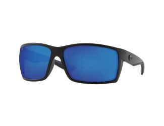 Reefton Blackout with Blue Mirror Polarized