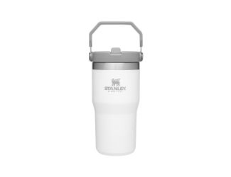The IceFlow Flip Straw Tumbler 20oz