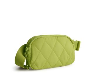 Woodward Small Belt Bag-Spinach Green-Featherweight
