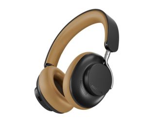 Naztech Aura 360 ANC Wireless Noise Cancelling Over-the-Ear Headphones -Vintage
