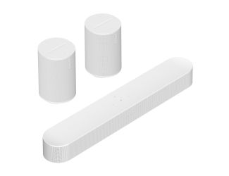 Surround Set with Beam Gen 2 & Era 100 (2) - White